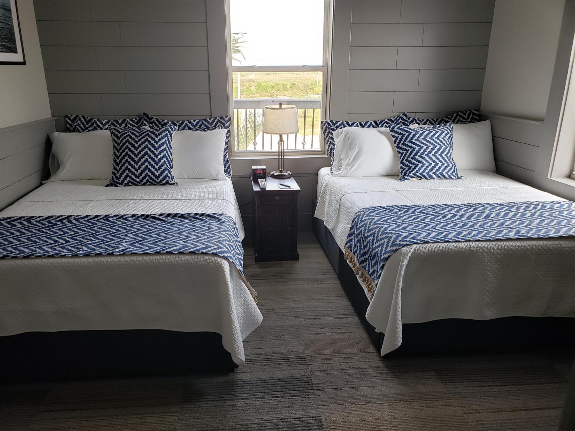 Harborwalk Lodge Hitchcock Kültér fotó